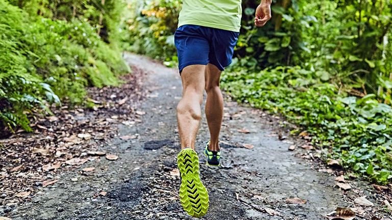 Corra com orientação