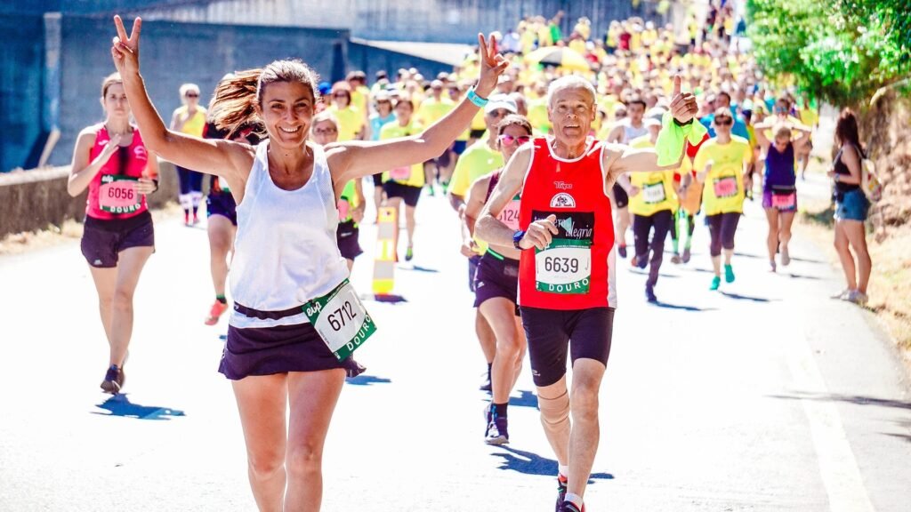 Se prepare adequadamente para sua primeira meia maratona