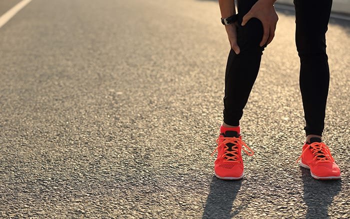 Lesões em corredores
