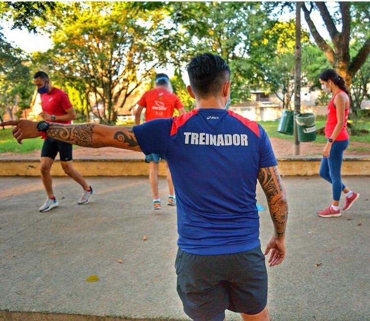 Por que voc precisa de um treinador de corrida? Runplace