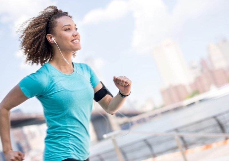 Confira agora uma opção de playlist de músicas para correr