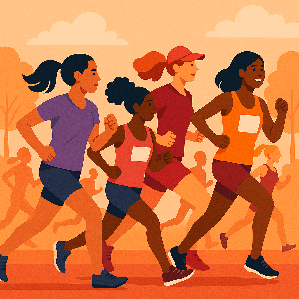 Veja as melhores opções de provas femininas